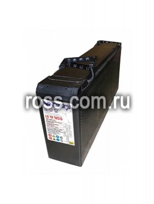 Стационарные батареи LS 12 120 G и LS 12 130 G фото 1